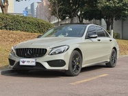 Mercedes-Benz C-Class 2018