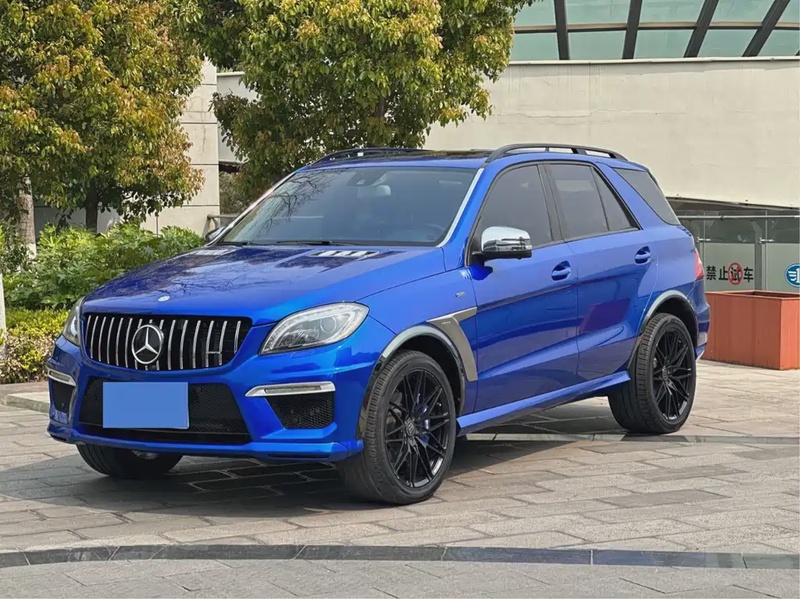 Mercedes-Benz M-Class