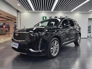 Cadillac XT6 2021