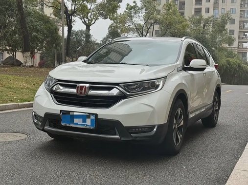 Honda CR-V 2019