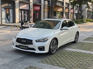 Infiniti Q50 2017