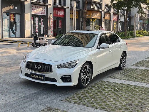 Infiniti Q50 2017