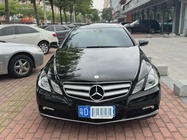 Mercedes-Benz E-Class 2009