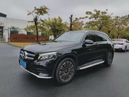 Mercedes-Benz GLC-Class 2017