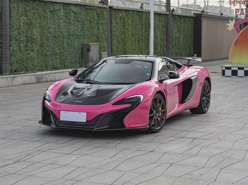 McLaren 12C 2014