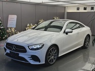 Mercedes-Benz E-Class 2020
