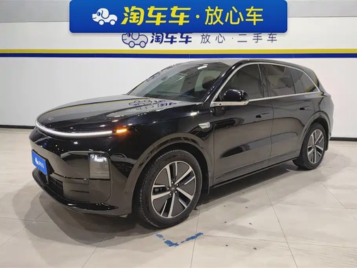 Li Auto L6 2024