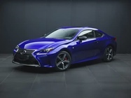 Lexus RC 2018