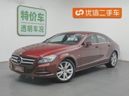 Mercedes-Benz CLS-Class 2012