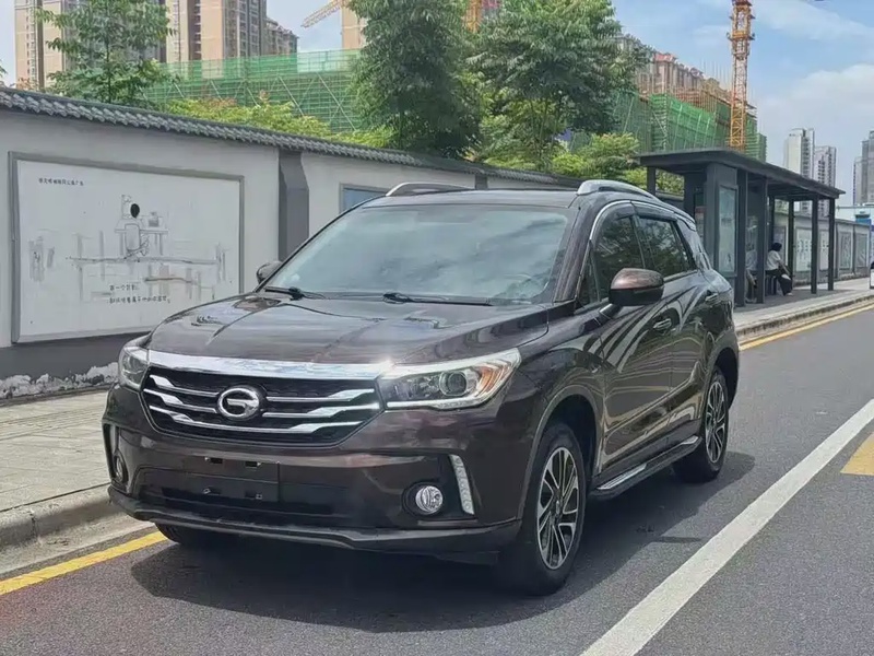 GAC GS4
