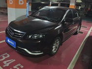 Geely Emgrand 2016