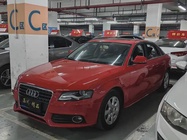 Audi A4 2011