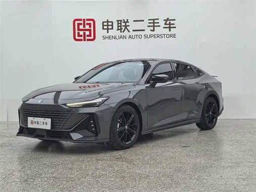 Changan UNI-V 2022