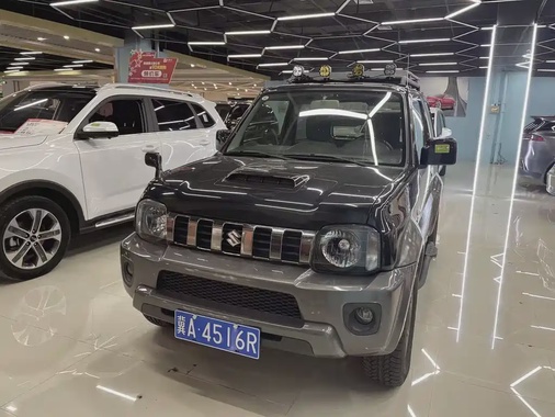 Suzuki Jimny 2016