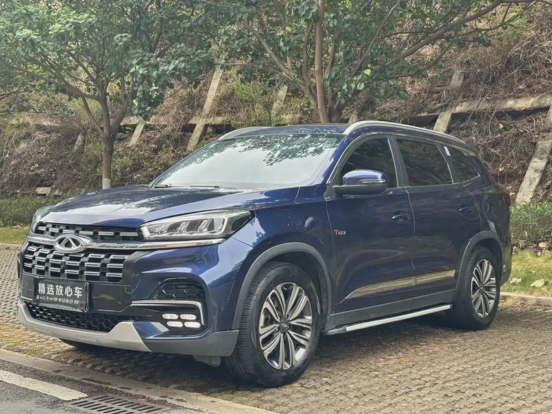 Chery Tiggo 8