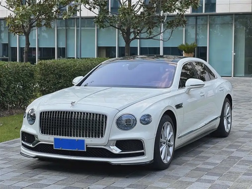 Bentley Flying Spur 2021