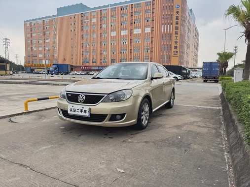 Volkswagen Lavida 2011