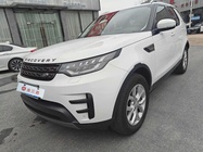 Land Rover Discovery 2018