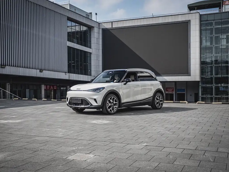 Smart #1