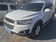 Chevrolet Captiva 2017
