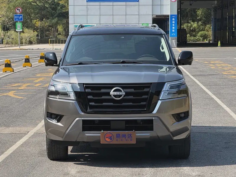 Nissan Patrol