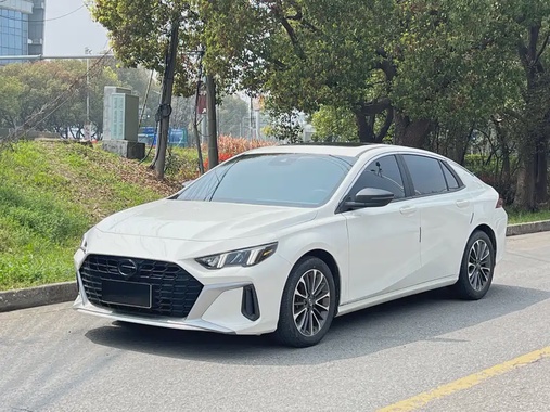 GAC Shadow Leopard 2022