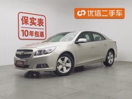 Chevrolet Malibu 2015