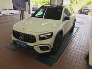 Mercedes-Benz GLB-Class 2025
