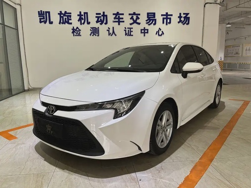 Toyota Levin 2022