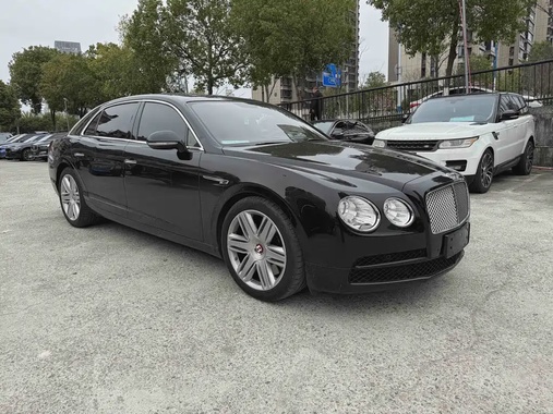 Bentley Flying Spur 2017