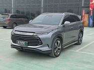 BYD Frigate 07 2023