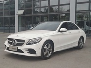 Mercedes-Benz C-Class 2019