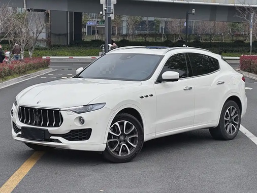 Maserati Levante 2017