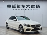 Mercedes-Benz C-Class 2019
