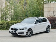 BMW 1 Series 2018