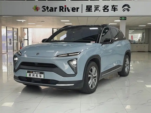 NIO ES6 2021