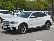 BMW X4 2016