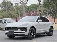 Porsche Macan 2022