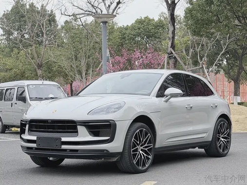 Porsche Macan 2022
