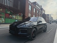 Porsche Cayenne 2014