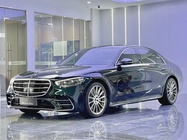 Mercedes-Benz S-Class 2021