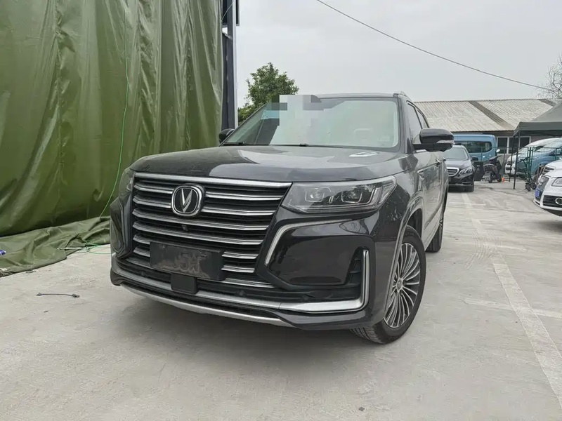 Changan CS95