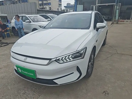 BYD Qin PLUS 2023