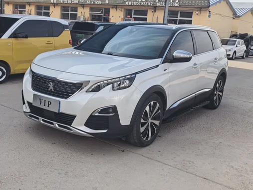 Peugeot 5008 2017