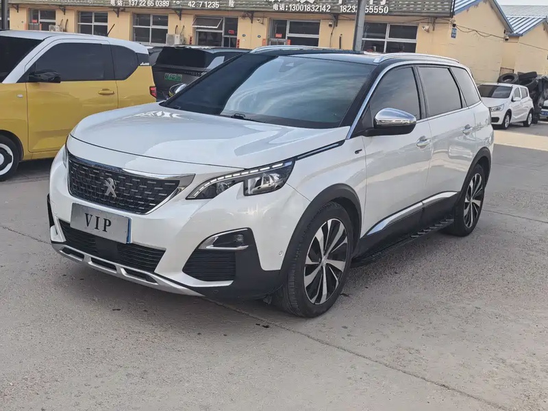 Peugeot 5008