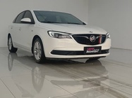 Buick Excelle 2021