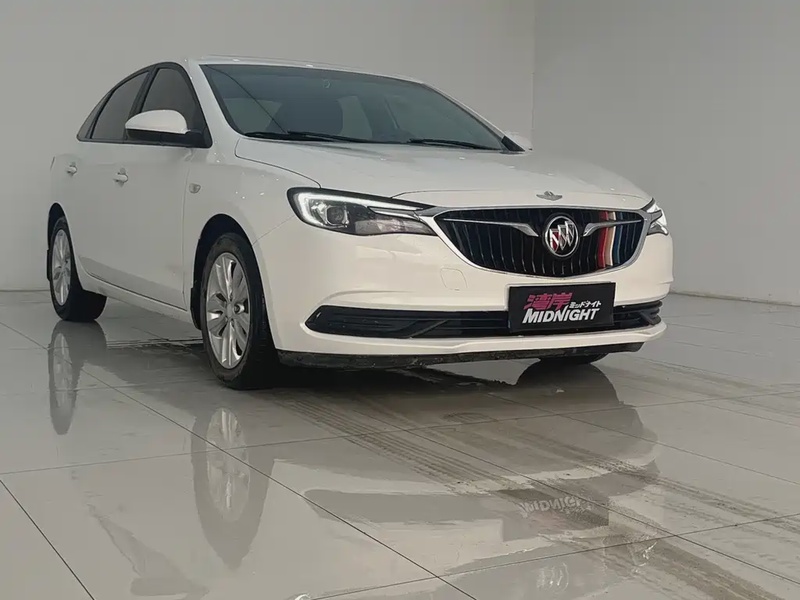 Buick Excelle