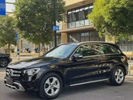Mercedes-Benz GLC-Class 2020