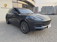 Porsche Cayenne 2023