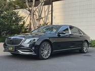 Mercedes-Benz S-Class 2016